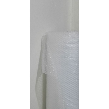 

Bubble wrap tambahan packing