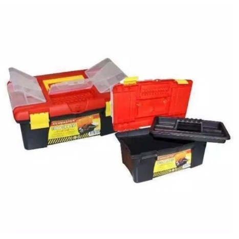 KENMASTER H415 Toolbox Besar Tool Box Plastik Kotak Perkakas Alat