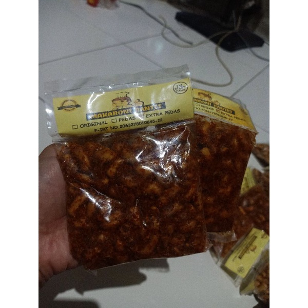 

makaronibantet