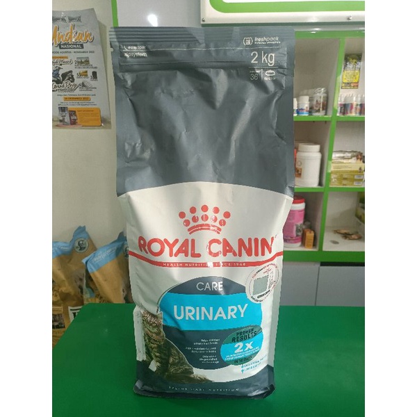 Royal canin Urinary care 2kg Freshpack/ Rc Urinary care 2kg - makanan kucing royal canin