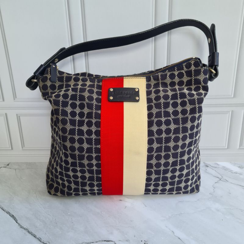 Tas Kate Spade hobo original