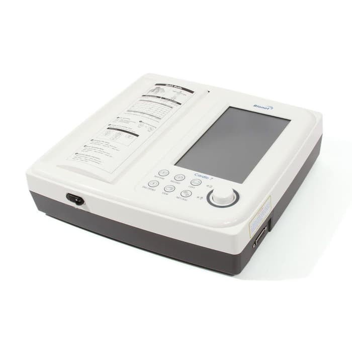 Cardio 7 ECG 12 Channel Bionet