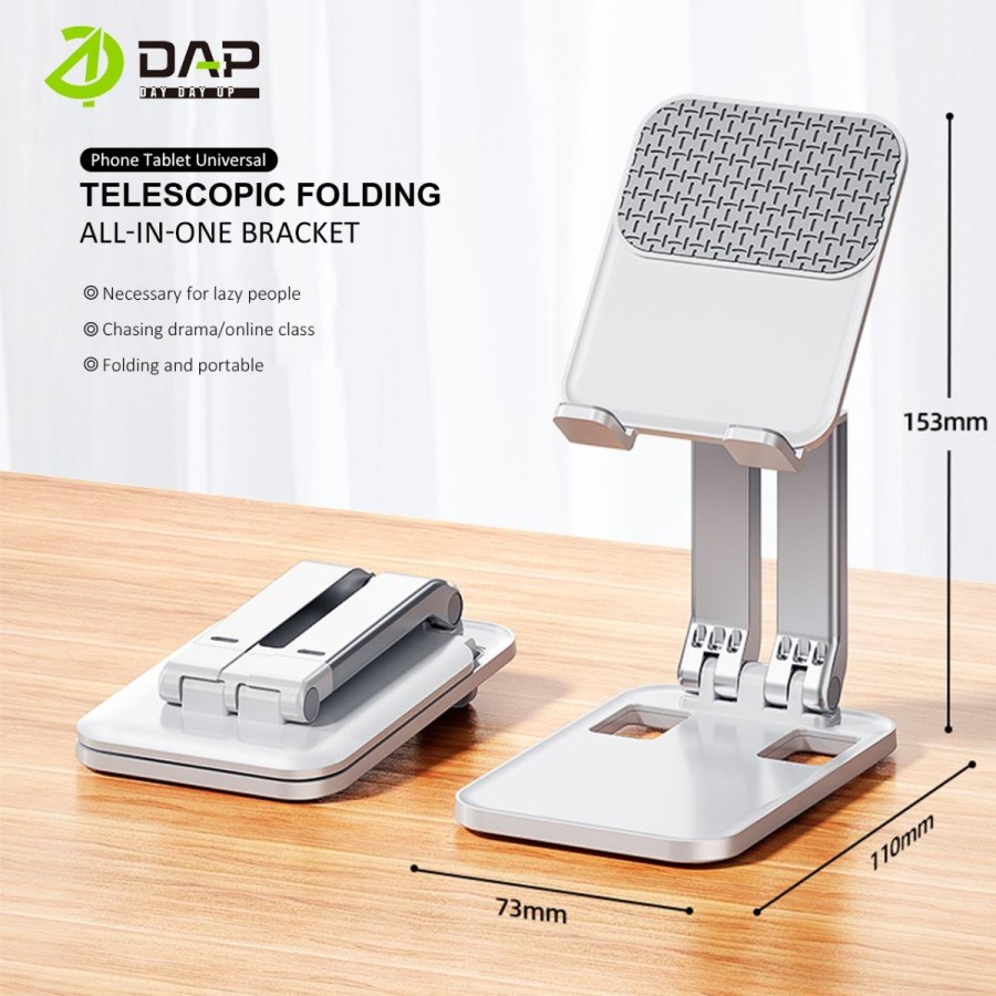 Phone Holder Stand Handphone DAP D-CZ5 Stand Tablet Stand Ipad