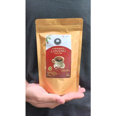 

KOPI LANANG ASLI LAMPUNG / PEABERRY COFFEE