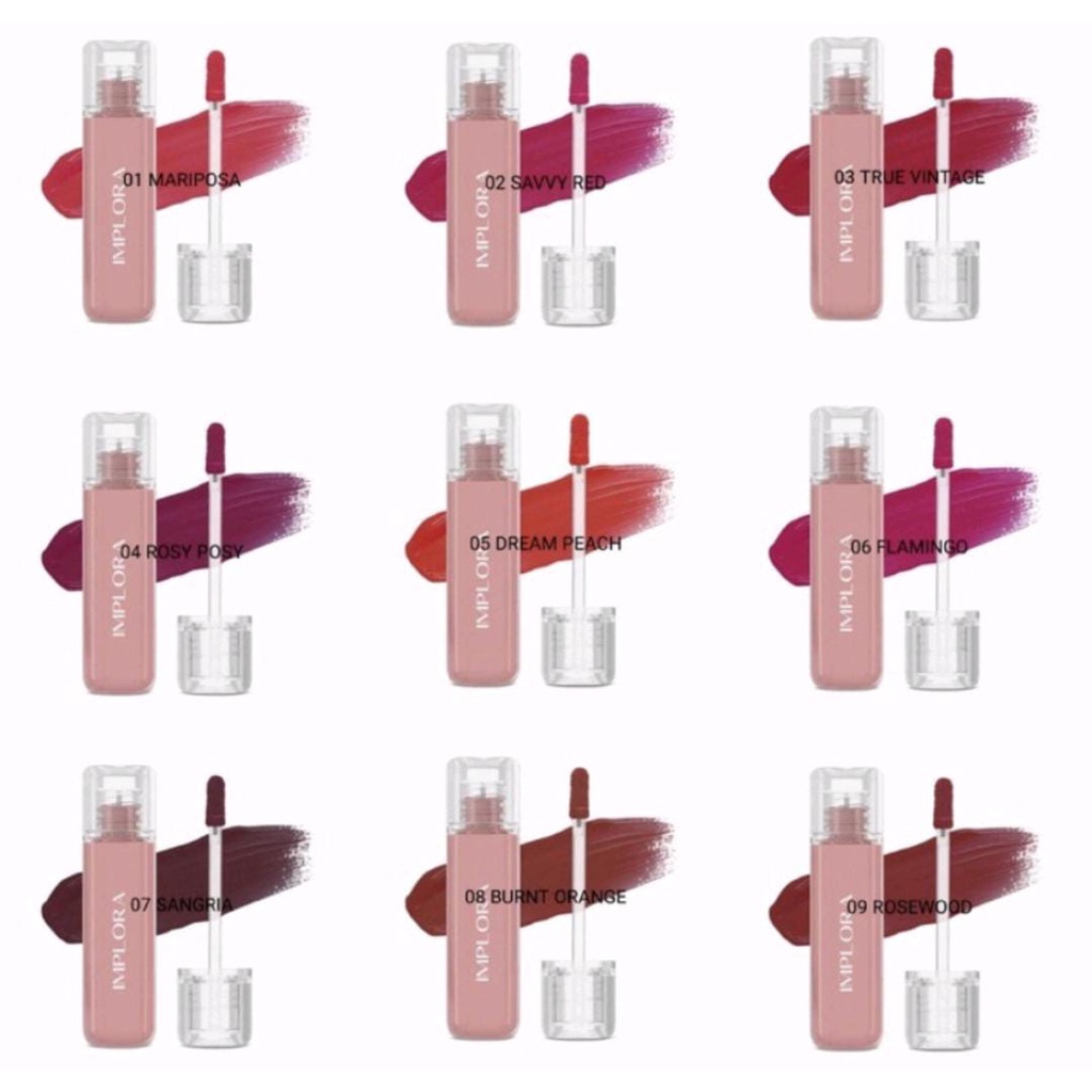 Implora Jelly Tint
