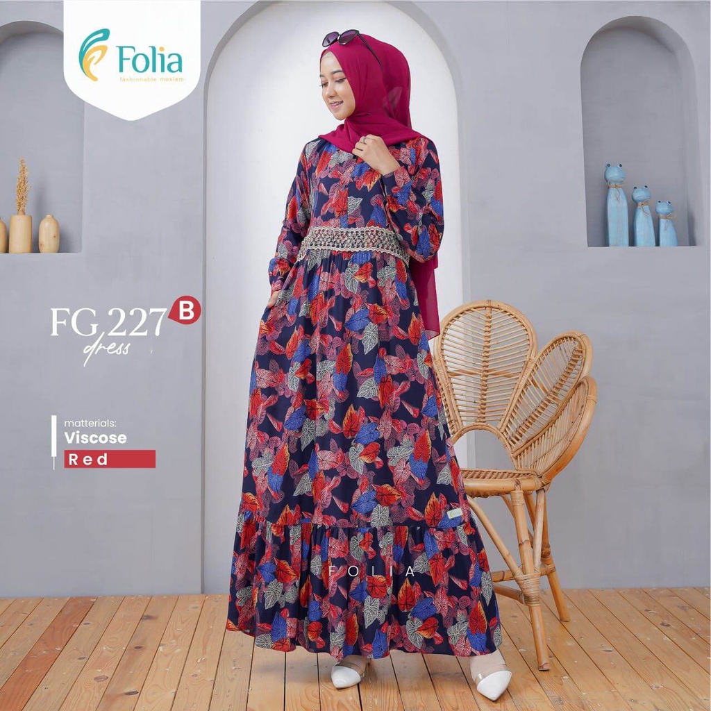 FG 227 FOLIA GAMIS RAYON