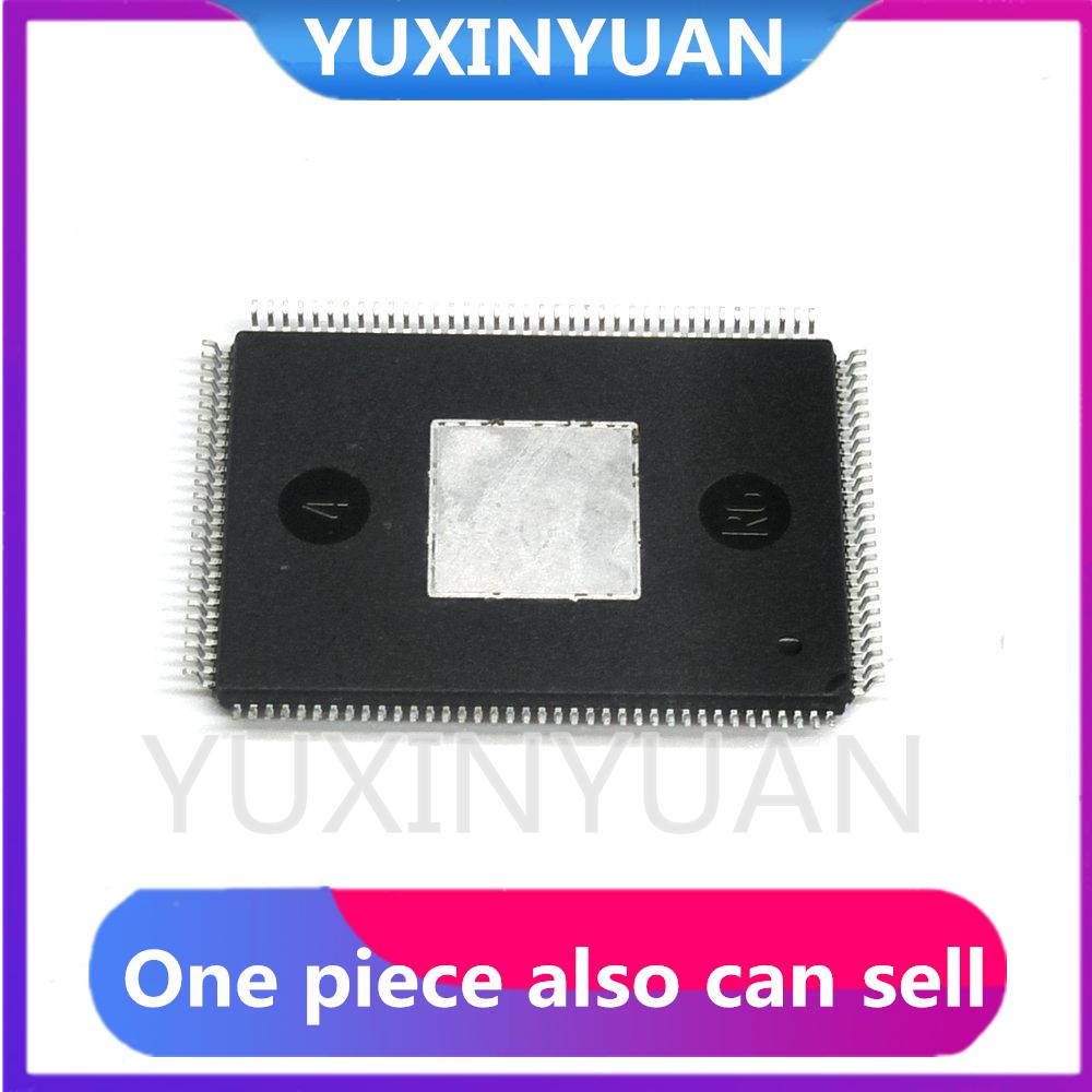 2pcs/lot RTD2668-GR RTD2668 QFP128 LCD CHIP IC in stock 新Pjg