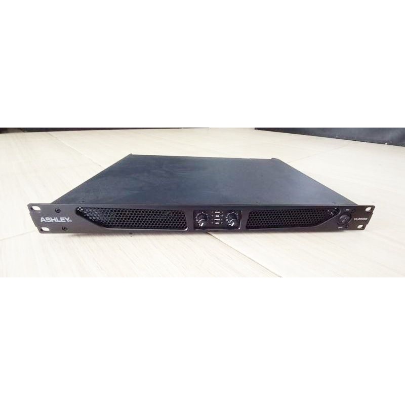 Power Amplifier Ashley VLP300 Profesional Original