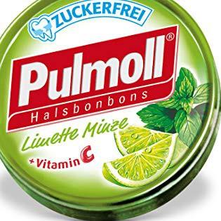 

SALE✅Pulmoll Limette Minze 45g|SQ6