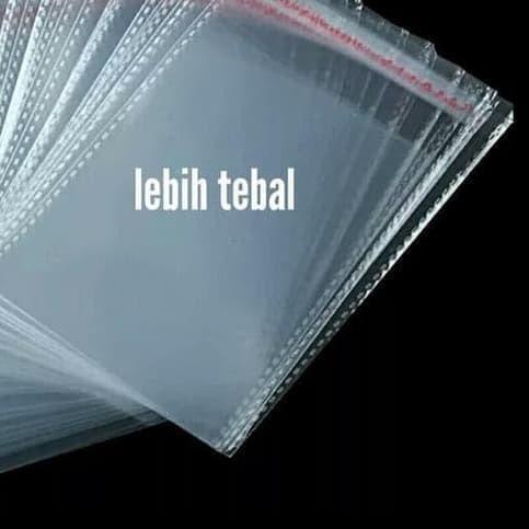 

Plastik OPP 30cm x 40cm