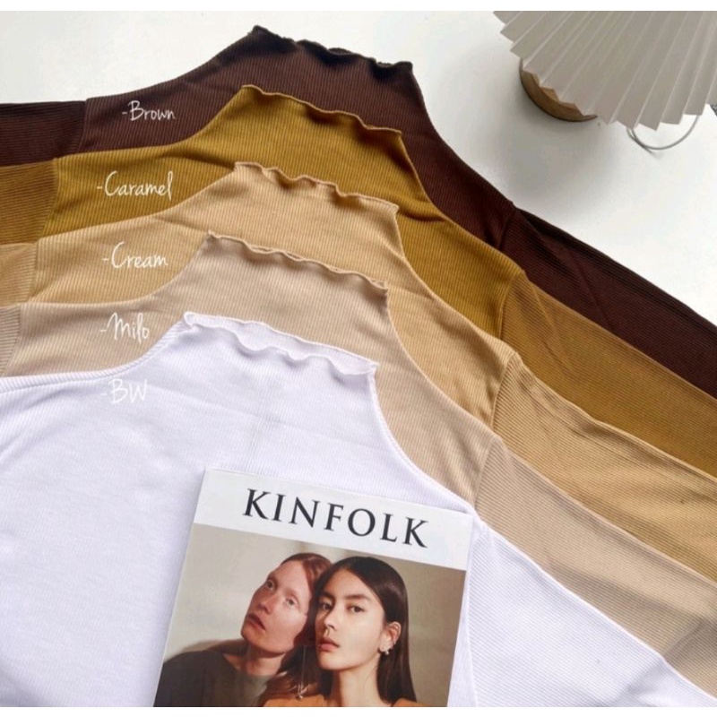 kaos rib necy//kaos necy premium//kaos wanita