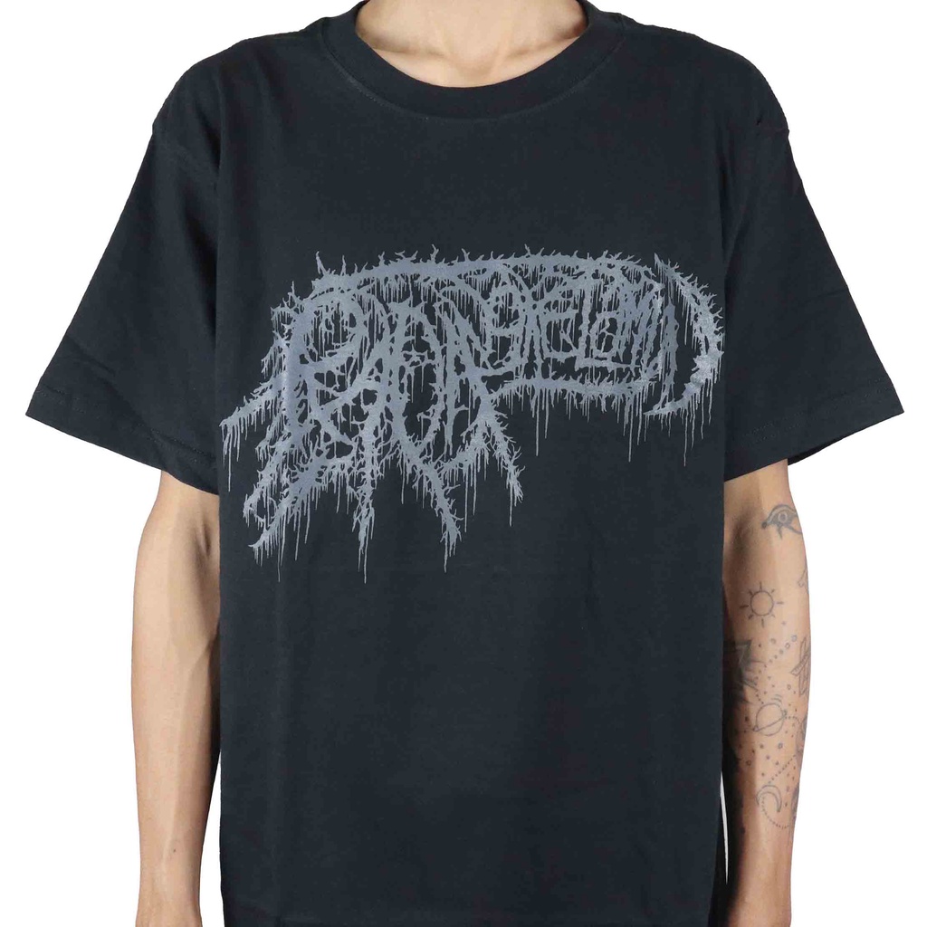 Original Radang Kelamin - Aku Rindu Black Tshirt