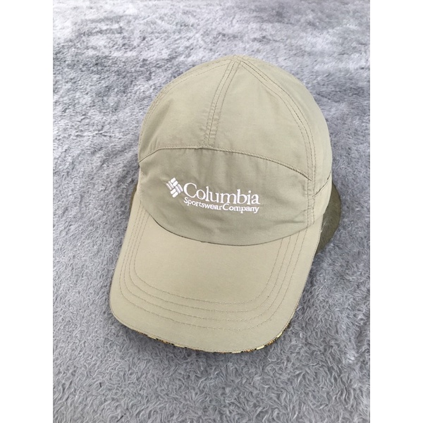 Topi COLUMBIA second original