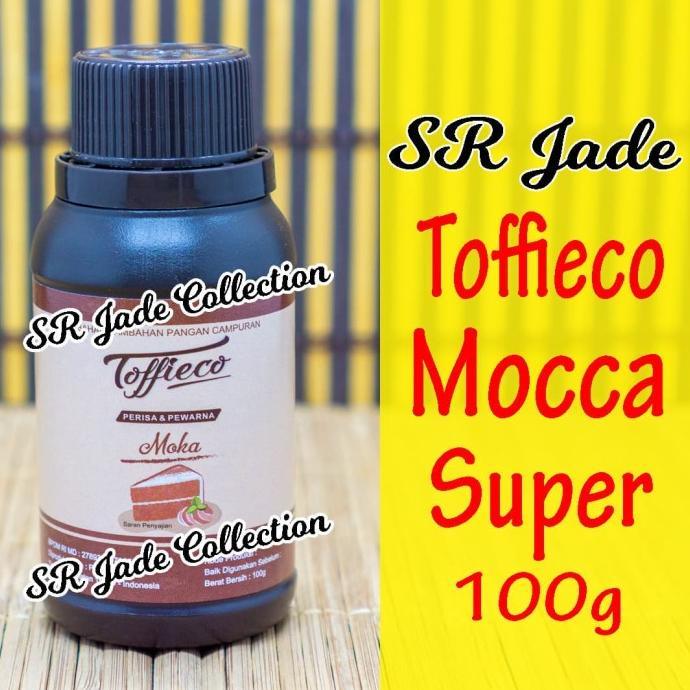 

[COD] Toffieco Mocca Super Pasta 100 gr Tofieco Moka Tofico Moca 100g [COD]