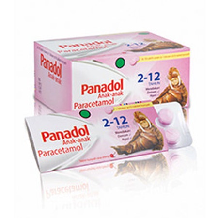 PANADOL ANAK