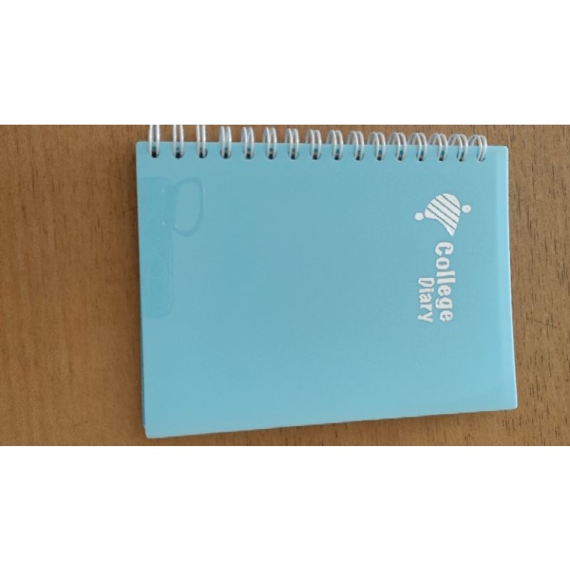 notebook A6 notebook spiral notebook kecil