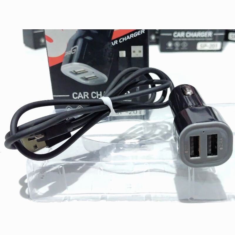 CHARGER MOBIL ADAPTOR SAVER TRAVER CHARGER PRO SP-201