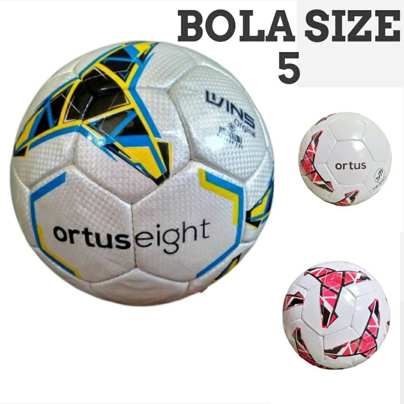 Bola Sepak Bliter Ortseigh Bola Kaki Bola Lapangan Bliter Bola Ukuran 5