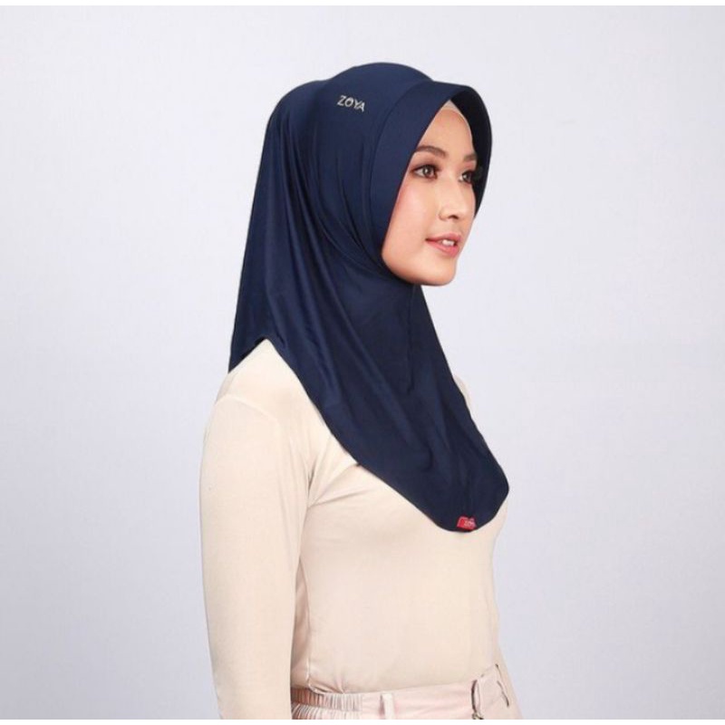 Zoya Bergo Sora sport terbaru