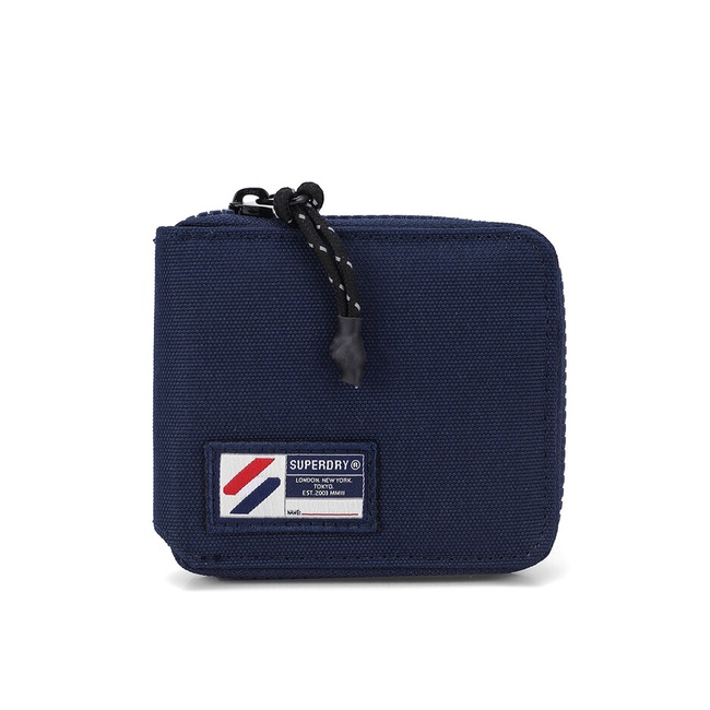 Superdry Zip Around Wallet - Superdry Code