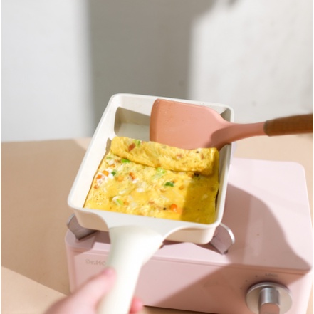 LITTLE DIMPLE TAMAGOYAKI PAN SP-879