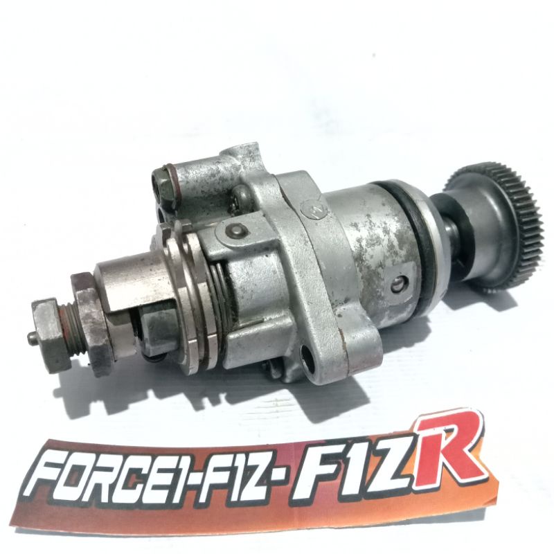 POMPA OLI SAMPING ORIGINAL KODE 517/3YR/BUTA YAMAHA FIZR F1ZR FIZ FORCE1 ALFA SIGMA V80