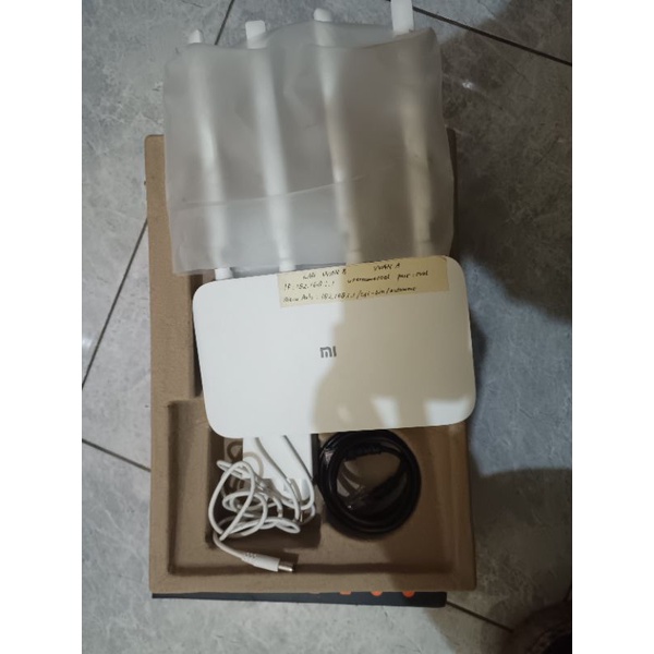 Mi Router 4A Openwrt