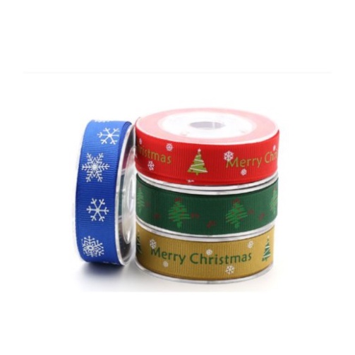 

pita riborn kado natal christmas hijau dekorasi bungkus hadiah gift sovenir