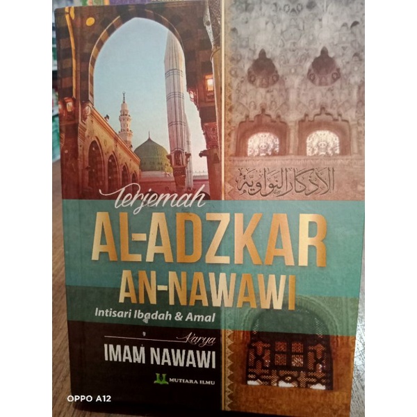terjemah Al Adzkar an nawawi