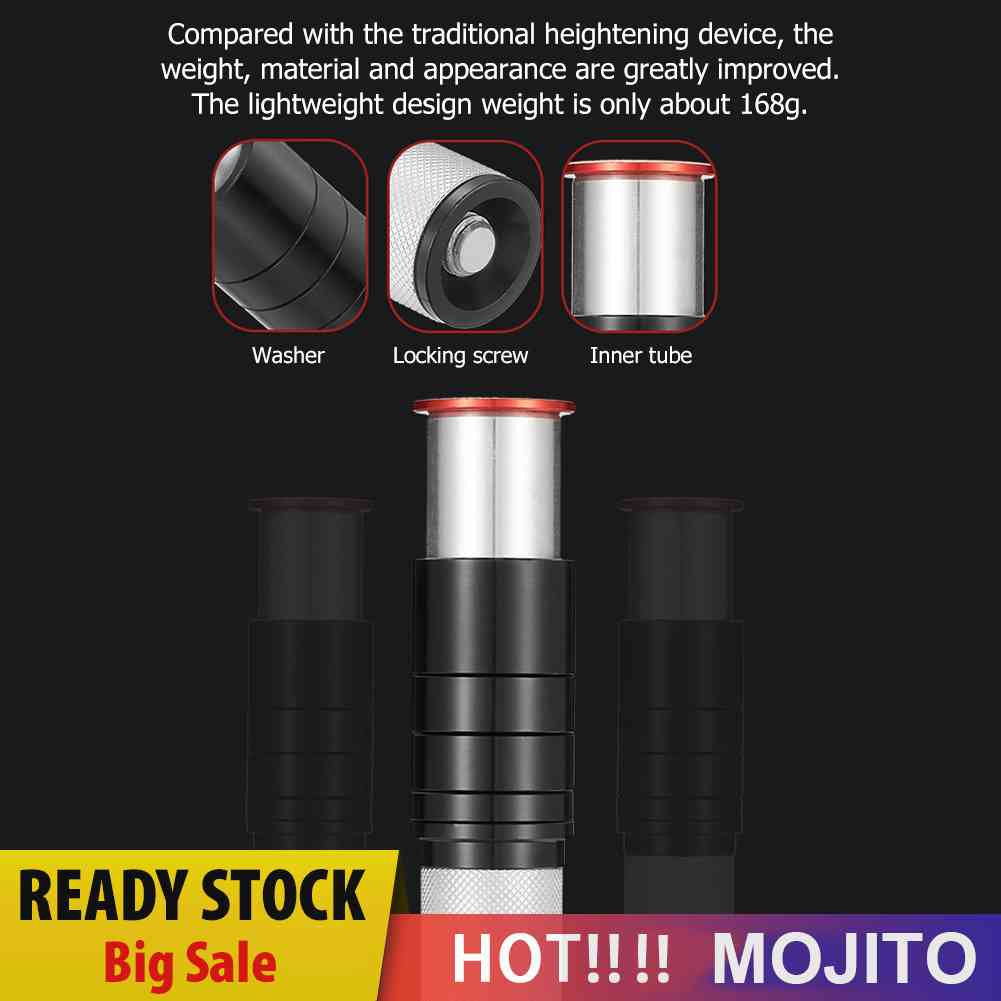 Stem Extension Stang Sepeda Gunung MTB 28.6mm