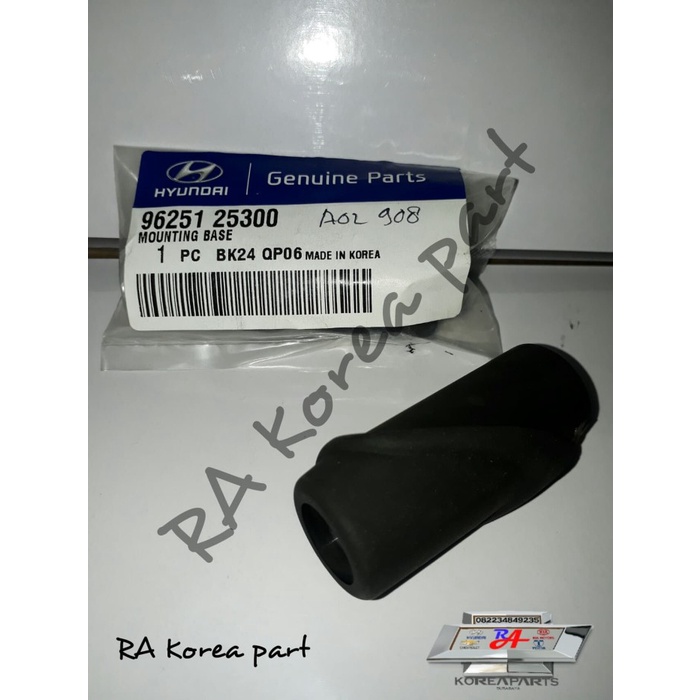 Karet Antena Hyundai Avega New Accent Mounting Base