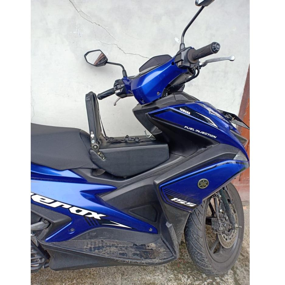 ➺bh Pasti Murah❁➺ Kursi Jok Boncengan Anak Tempat Duduk Anak Di Motor NMAX PCX AEROX Jupiter MX 61