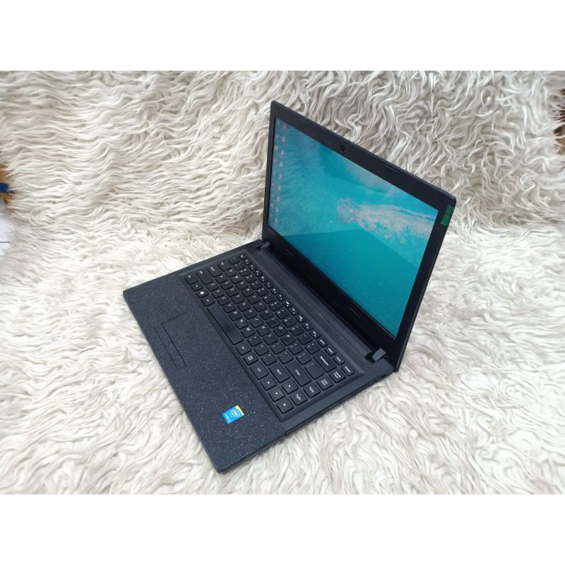 Laptop Murah Lenovo Ideapad 100-14IBD Core i3