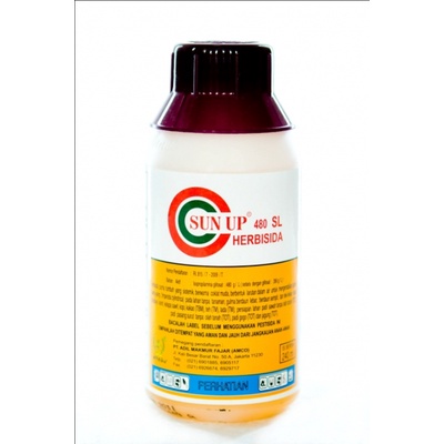 HERBISIDA SUN UP 480SL 240ML