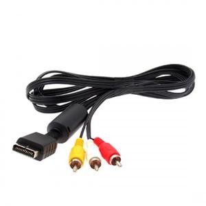 Kabel AV RCA Standard ps2