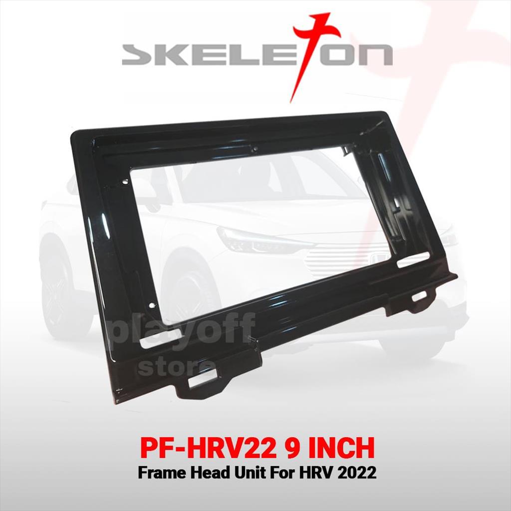 Frame Head Unit 9 Inch Mobil HRV22 Frame Android Skeleton