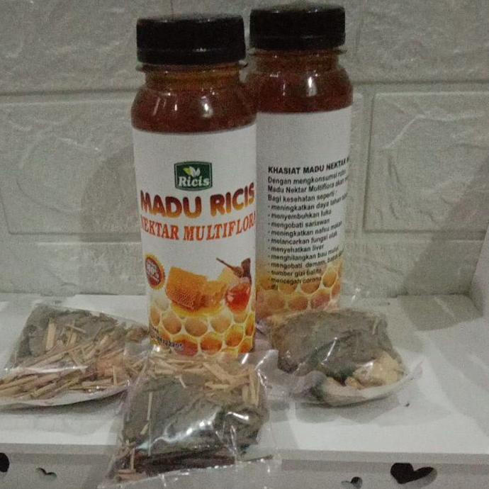 

EXCLUSIVE!1 PAKET MADU +REMPAH REMPAH PENURUN PELANGSING BERAT BADAN asli|KD4