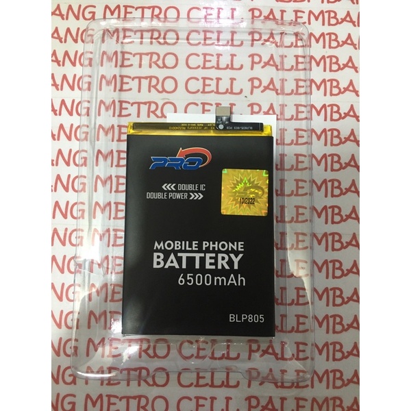 BATERAI PRO OPPO A53/A32/A16/BLP805