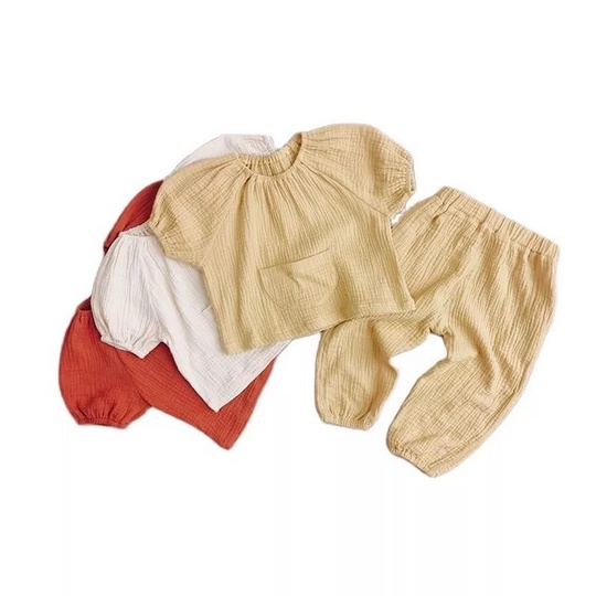 Jeco fashion SETELAN ANAK PEREMPUAN AMBY