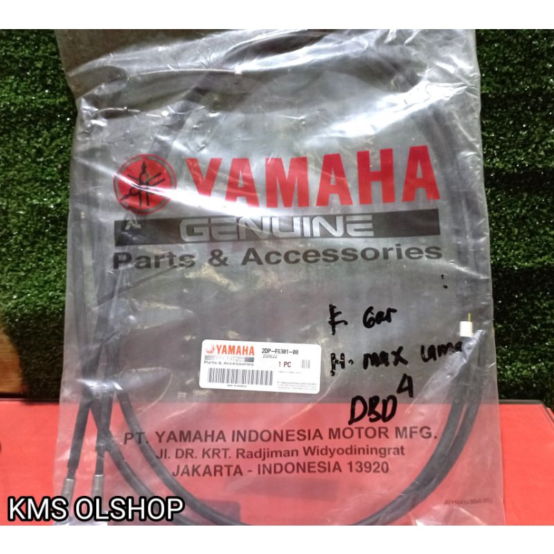 Kabel Gas Tali Gas N-Max Lama Asli Ori Yamaha 2DP-F6301-00
