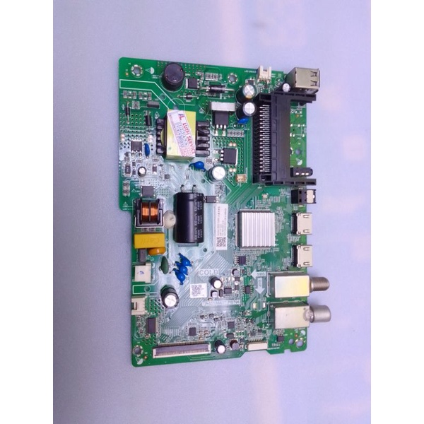 MB toshiba 32l3965. MB Toshiba 32L3965.  Mainboard TV LED Toshiba 32L3965.