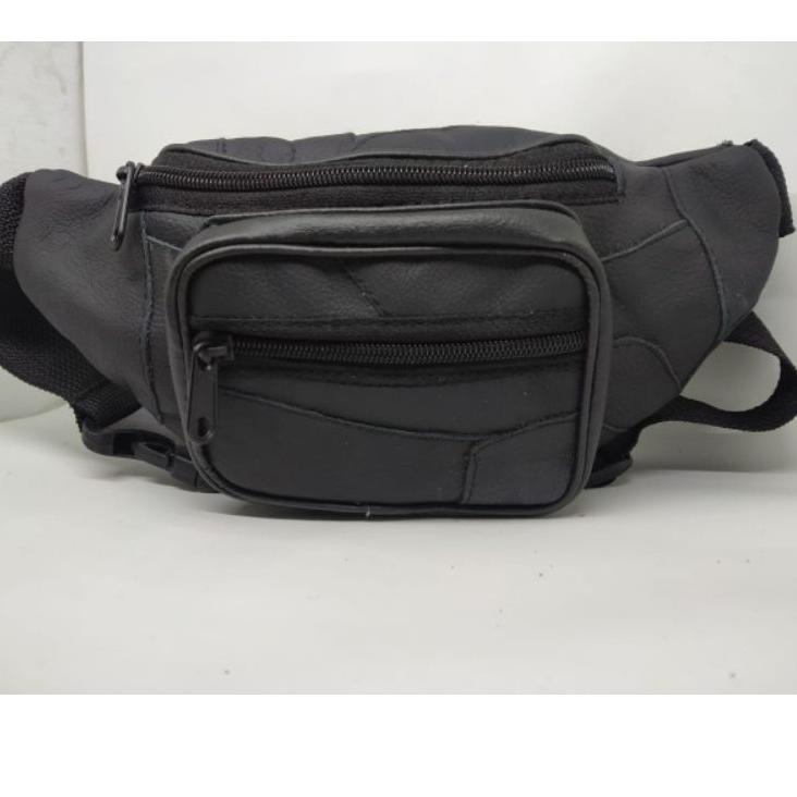 Langsung Atc Tas Selempang Pria Kulit Tas Kulit Pria Waist Bag Pria Original