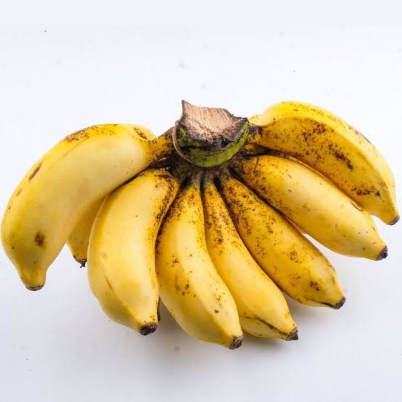 

pisang susu buah segar