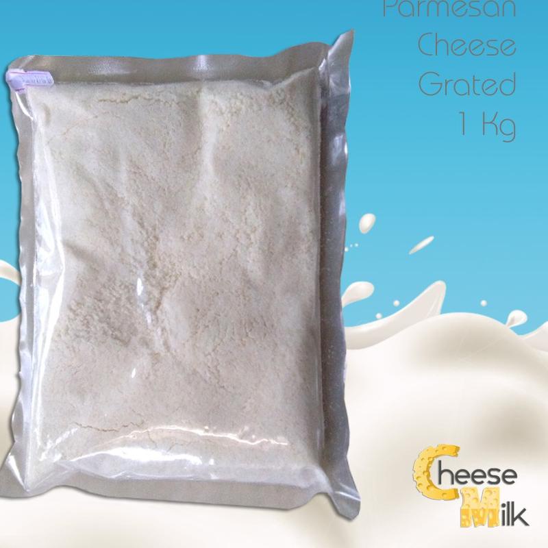

ARTIi7I2--HARGA MURAH Zayco Parmesan Cheese Grated 1 Kg