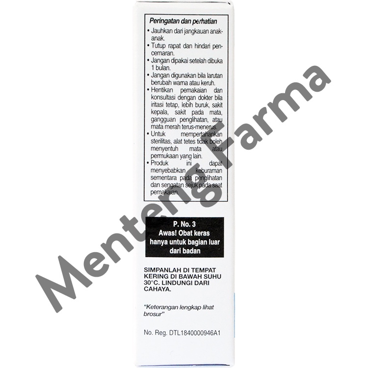 Rohto Dry Fresh 7 mL - Obat Tetes Mata Kering