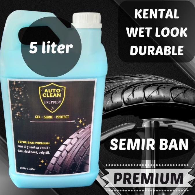 Semir Ban 5 Liter
