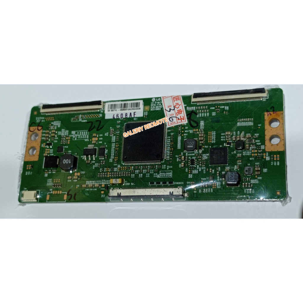 tcon ticon tv led coocaa 55G7200