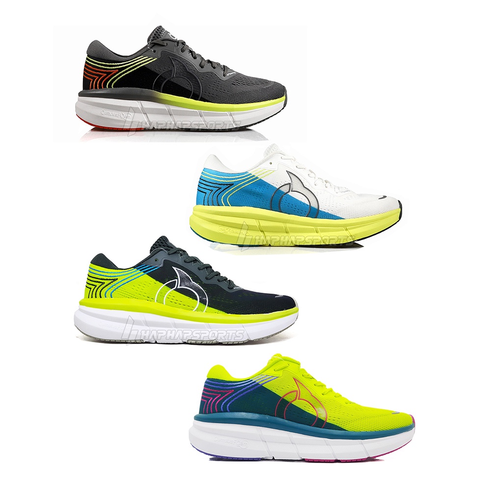 SEPATU RUNNING ORTUSEIGHT HYPERFUSE 1.2