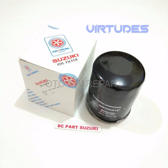 Filter Oli Mobil Oil Filter Oli 10Ofo461 Suzuki Grand Escudo Xl7 Esc Sps