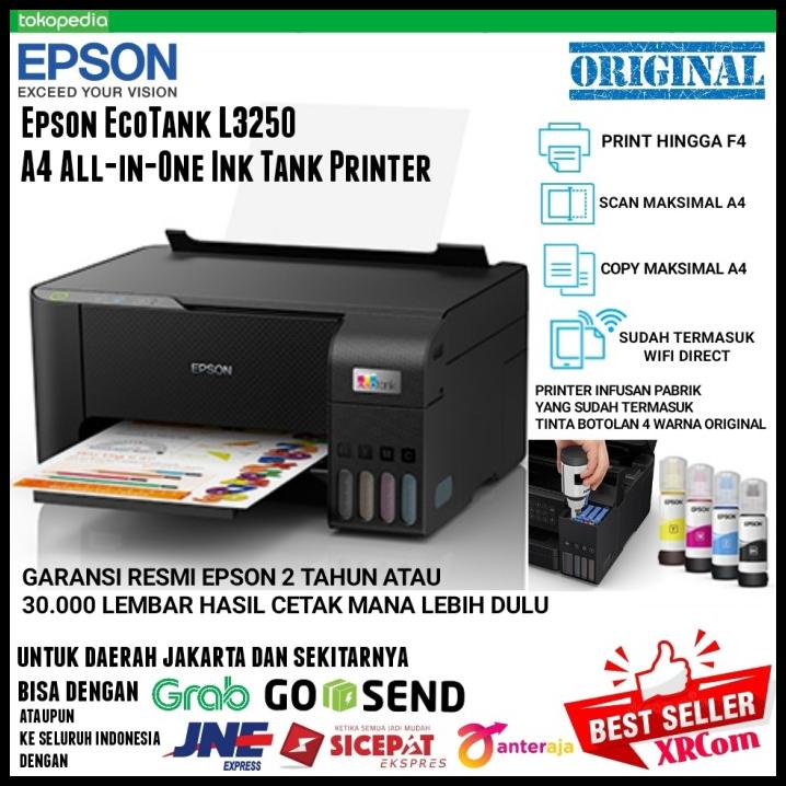 Printer Epson L3250 Pengganti Dari Epson L3150